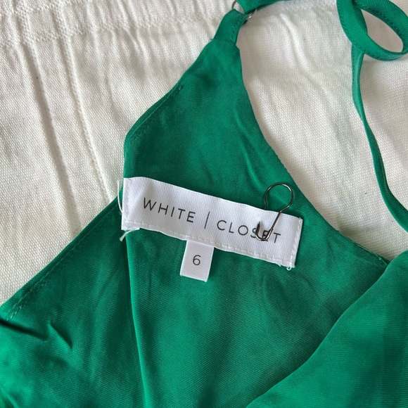 RUNWAY SCOUT Maxi dress - Picture 3 of 4